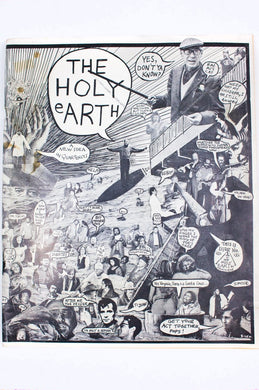 THE HOLY EARTH MEGASCENE