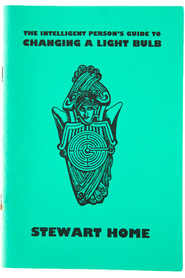 THE INTELLIGENT PERSON'S GUIDE TO CHANGING A LIGHT BULB