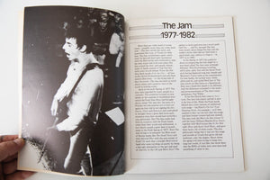 THE JAM 1977-1982