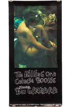 Load image into Gallery viewer, JOHN CASSAVETES | THE KILLING OF A CHINESE BOOKIE | Poster No. 01