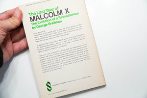 THE LAST YEAR OF MALCOM X | The Evolution of a Revolutionary