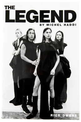 THE LEGEND | Rick Owens