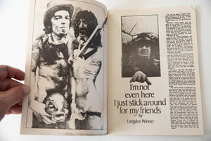THE LIVES AND TIMES OF CAPTAIN BEEFHEART