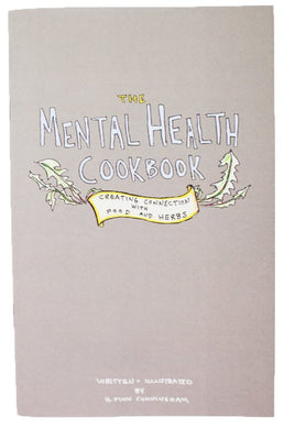 THE MENTAL HEALTH COOKBOOK