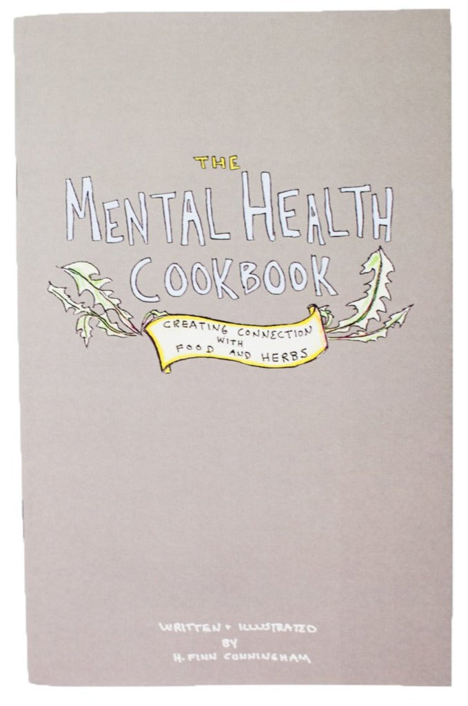 THE MENTAL HEALTH COOKBOOK