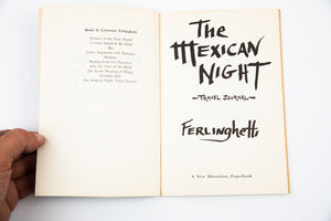 THE MEXICAN NIGHT