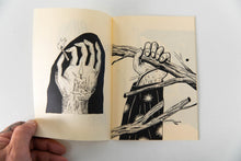 Load image into Gallery viewer, THE MIGHTY CAN ERASE THE MOON WITH ONE HAND