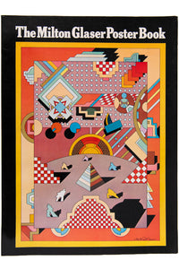 THE MILTON GLASER POSTER BOOK