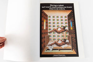 THE MILTON GLASER POSTER BOOK