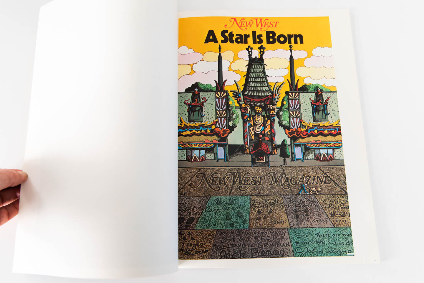 milton glaser posters book