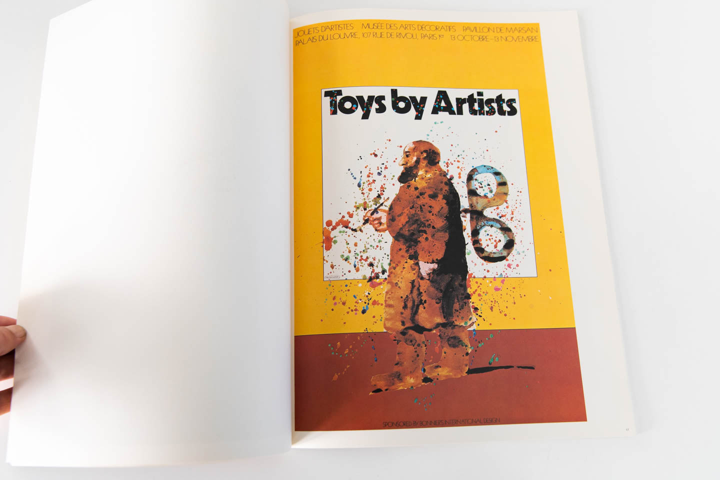 milton glaser posters book