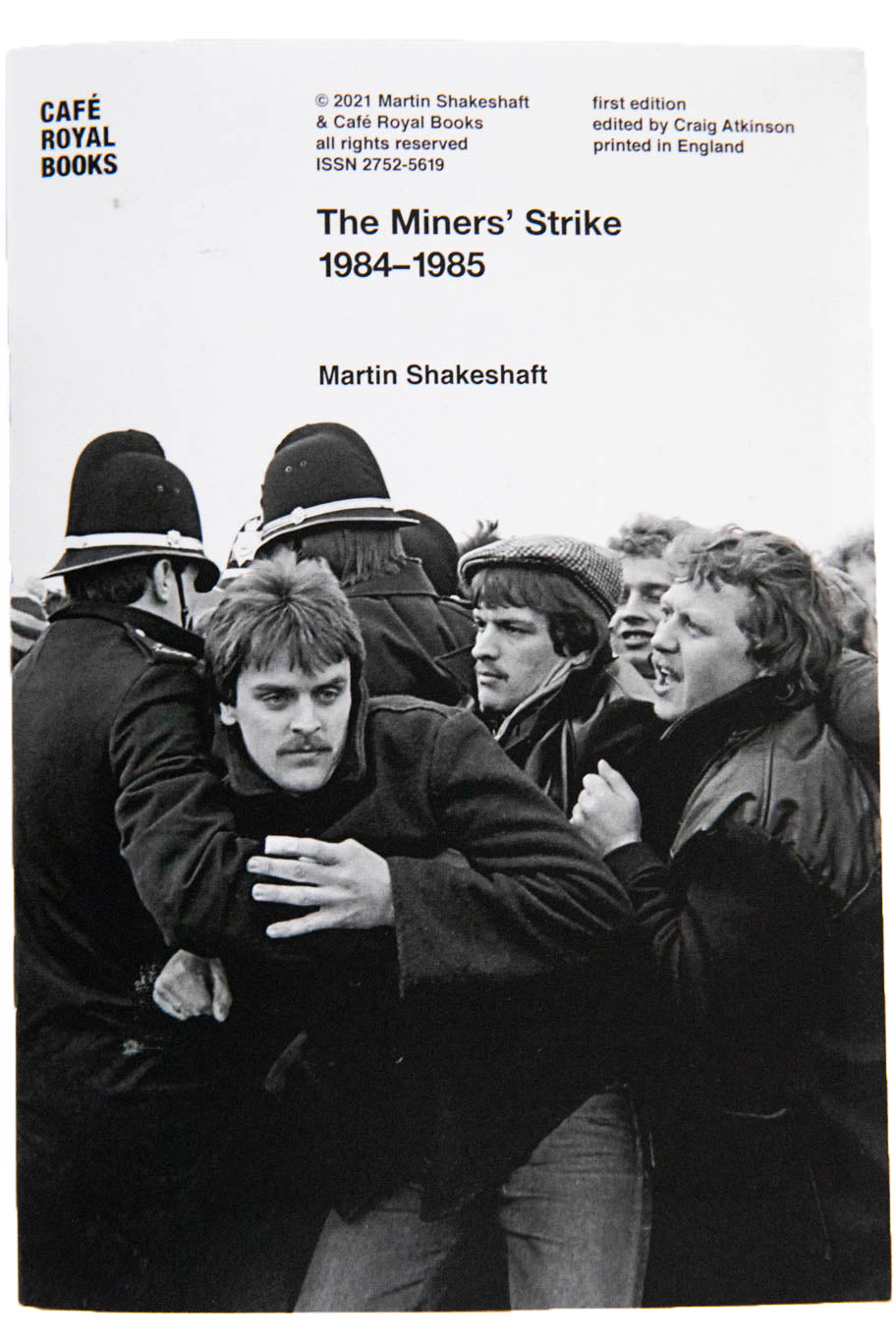 THE MINERS' STRIKE 1984-1985