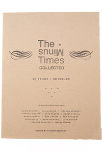THE MINUS TIMES COLLECTED