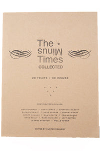 THE MINUS TIMES COLLECTED