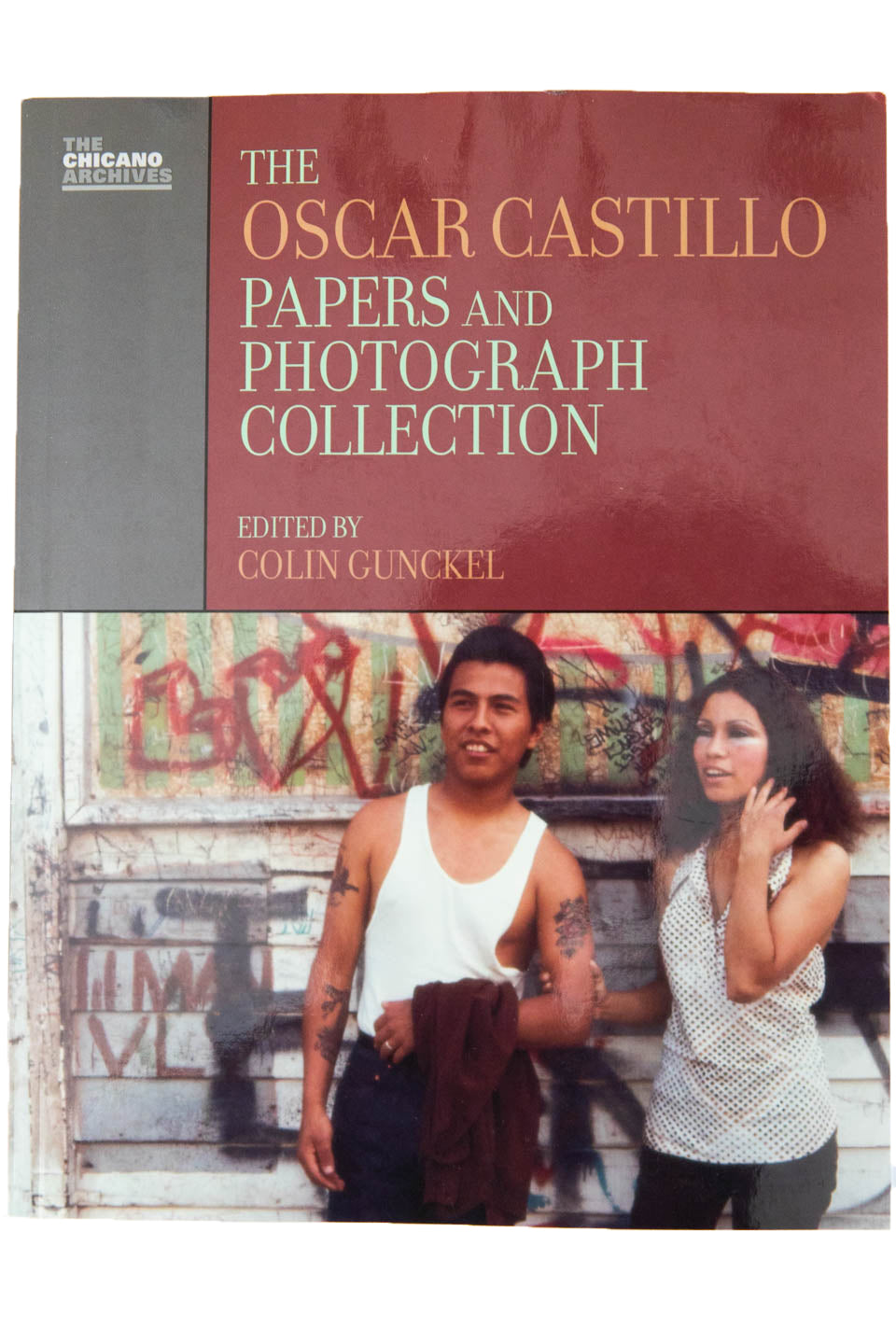 THE OSCAR CASTILLO PAPERS AND PHOTOGRAPH COLLECTION