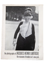 Load image into Gallery viewer, THE PHOTOGRAPHS OF JACQUES HENRI LARTIGUE