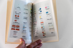 THE PILL BOOK