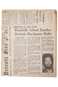 THE POEM FOR WARNER STRINGFELLOW