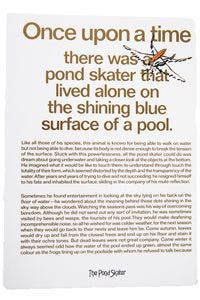 THE POND SKATER