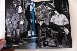 THE POST-PUNK YEARS 1987-1990