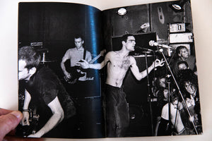 THE POST-PUNK YEARS 1987-1990