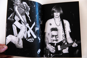 THE POST-PUNK YEARS 1987-1990