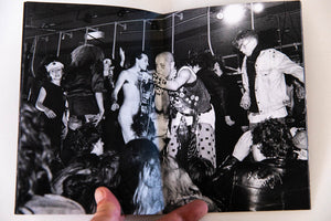 THE POST-PUNK YEARS 1987-1990