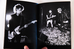 THE POST-PUNK YEARS 1987-1990