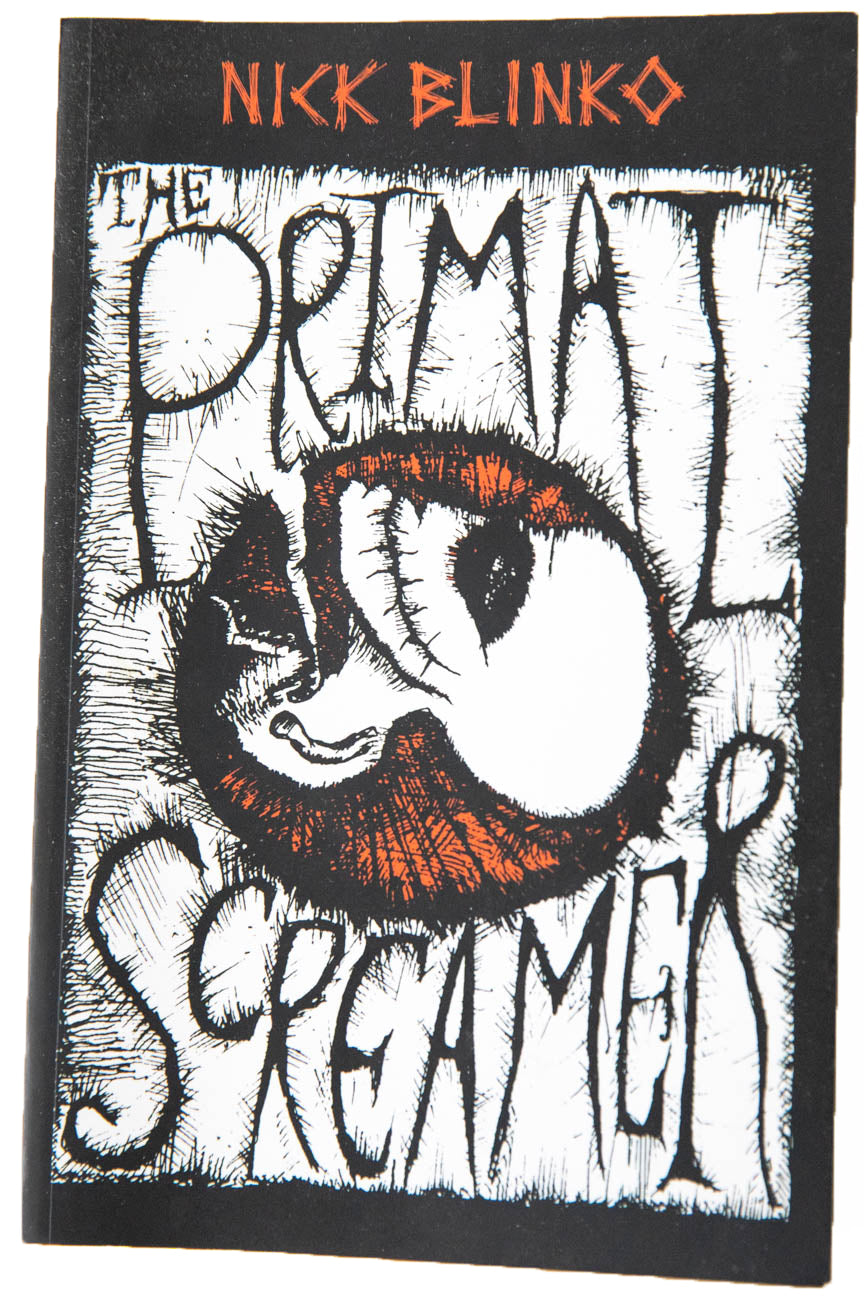 THE PRIMAL SCREAMER