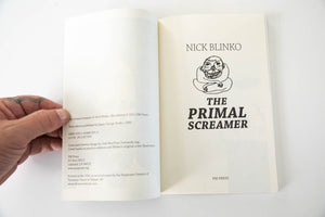 THE PRIMAL SCREAMER