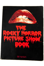 Load image into Gallery viewer, THE ROCKY HORROR PICTURE SHOW BOOK