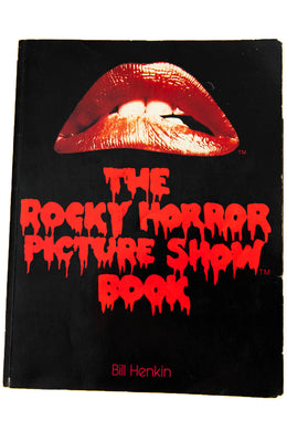 THE ROCKY HORROR PICTURE SHOW BOOK
