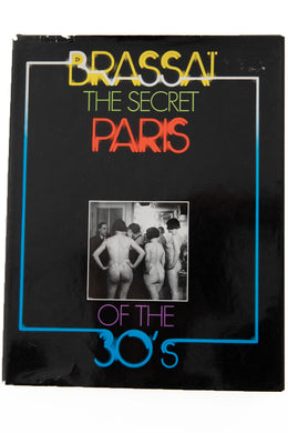 THE SECRET PARIS OF THE 1930s