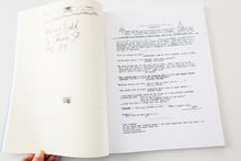 Load image into Gallery viewer, THE SINKING BEAR | A NEWSLETTER