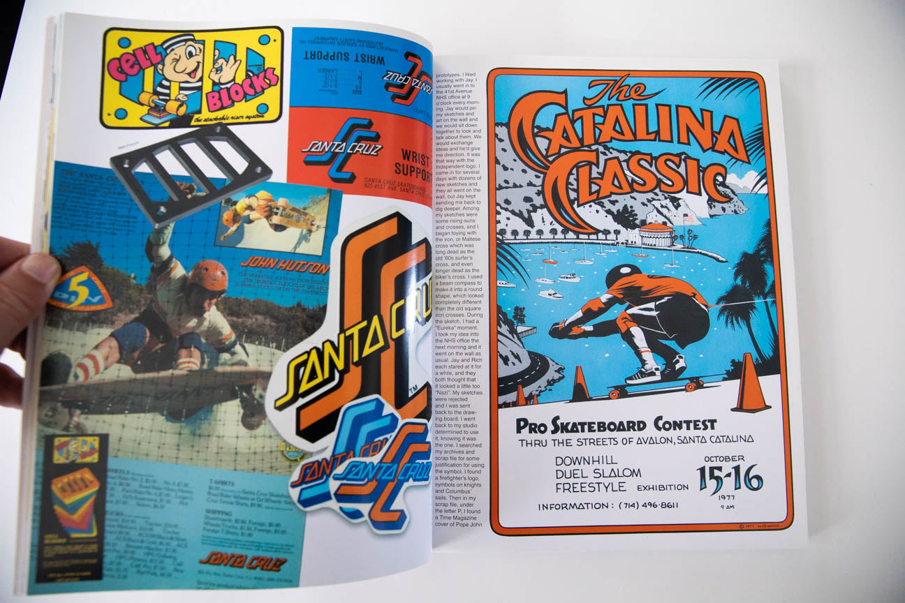THE SKATEBOARD ART OF JIM PHILLIPS – THESE DAYS