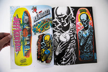 Load image into Gallery viewer, THE SKATEBOARD ART OF JIM PHILLIPS