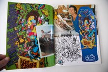 Load image into Gallery viewer, THE SKATEBOARD ART OF JIM PHILLIPS