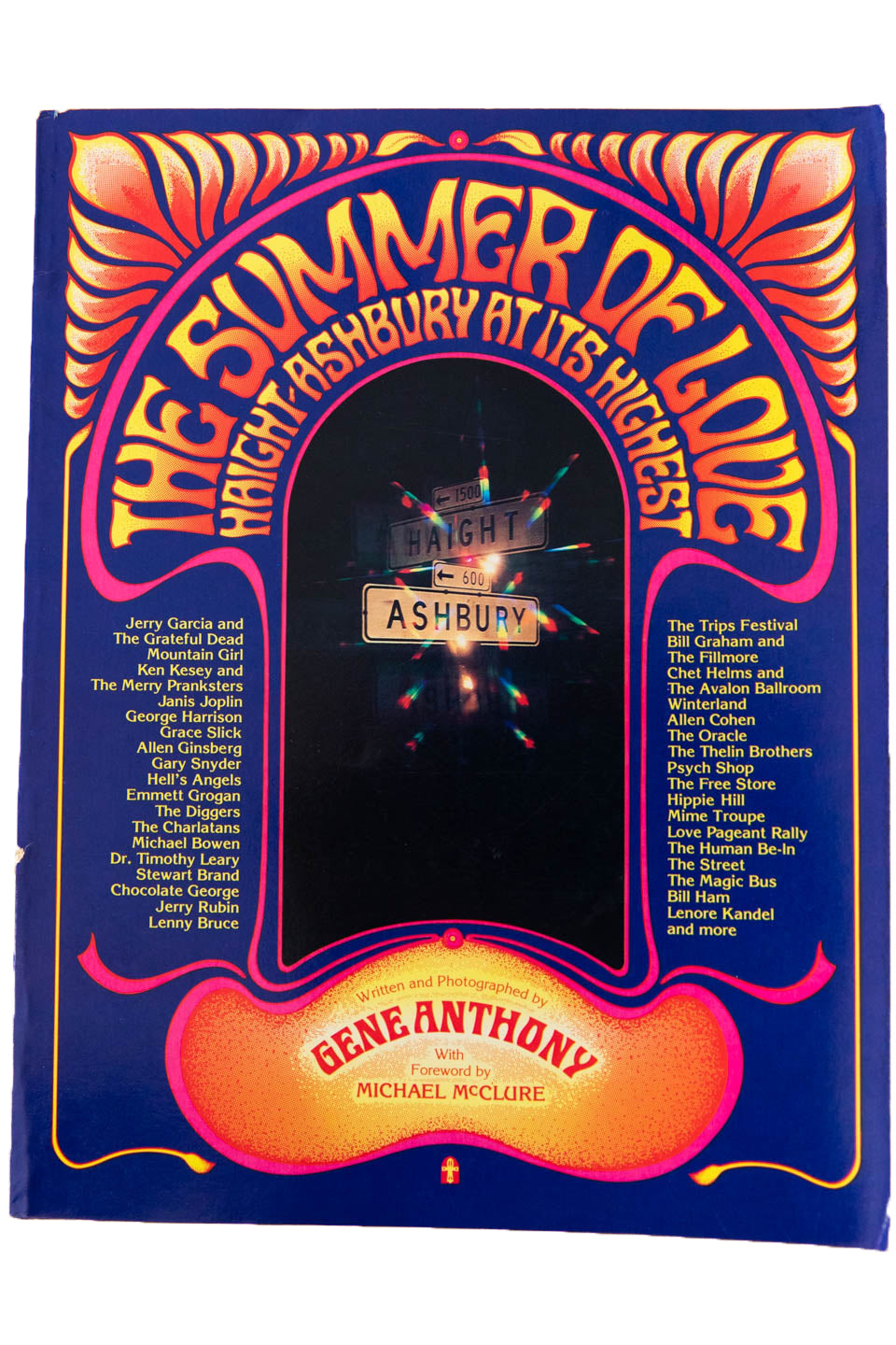 THE SUMMER OF LOVE | Height-Ashbury At It's Highest