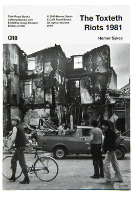 THE TOXTETH RIOTS 1981