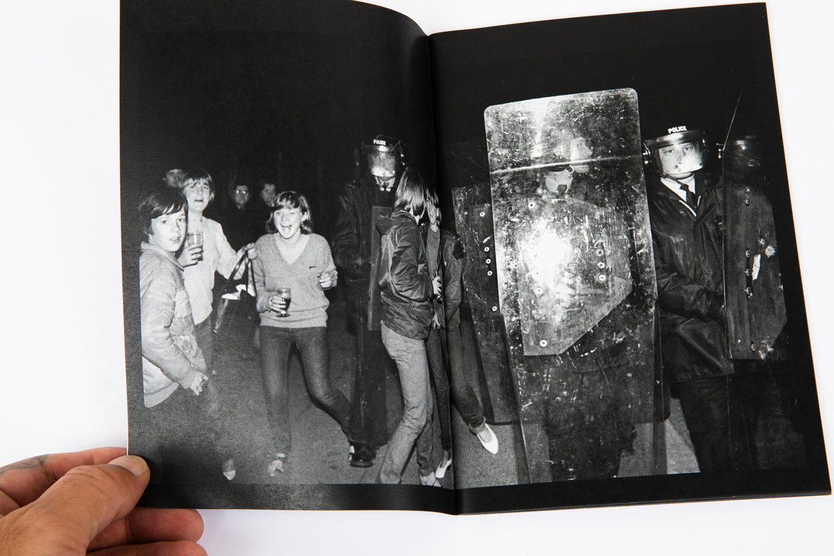 THE TOXTETH RIOTS 1981 – THESE DAYS