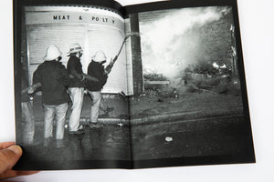 THE TOXTETH RIOTS 1981