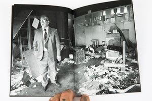 THE TOXTETH RIOTS 1981