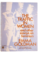 Load image into Gallery viewer, THE TRAFFIC IN WOMEN | and Other Essays on Feminism