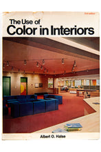 Load image into Gallery viewer, THE USE OF COLOR IN INTERIORS