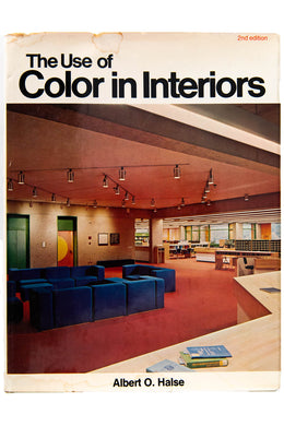 THE USE OF COLOR IN INTERIORS