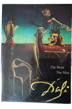 Load image into Gallery viewer, SALVADOR DALI | THE WORK THE MAN