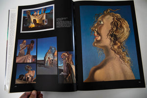 SALVADOR DALI | THE WORK THE MAN