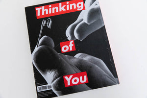 THINKING OF YOU