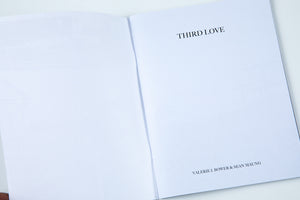 THIRD LOVE