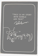 Load image into Gallery viewer, THIS IS MY STORY BOTH HUMBLE AND TRUE